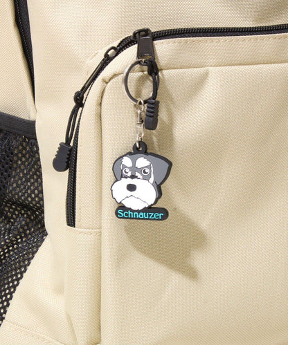 【GLOSTER/格洛斯特】狗貓橡膠鑰匙扣