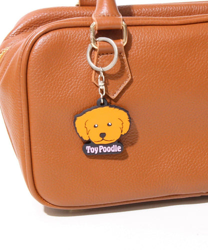 【GLOSTER/格洛斯特】狗貓橡膠鑰匙扣