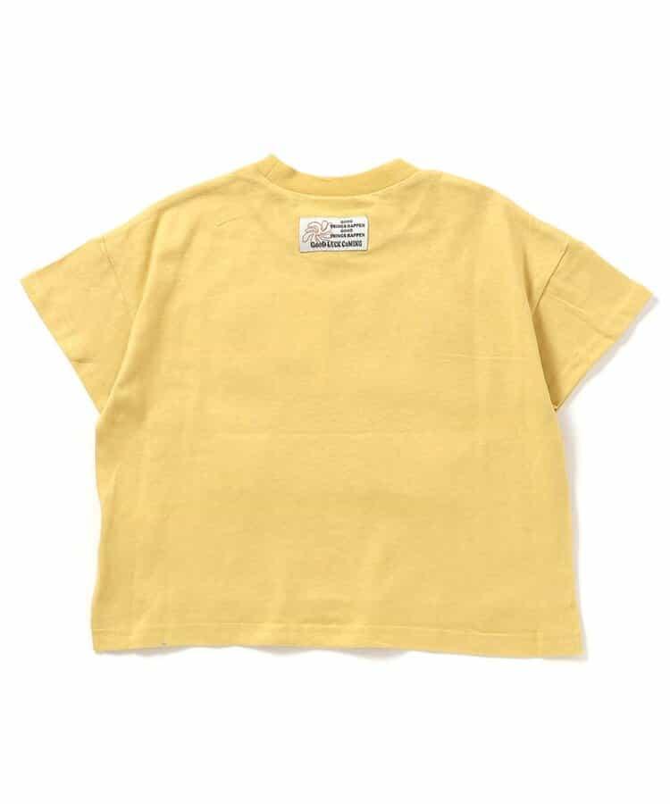 度假刺繡T恤