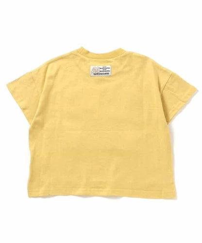度假刺繡T恤
