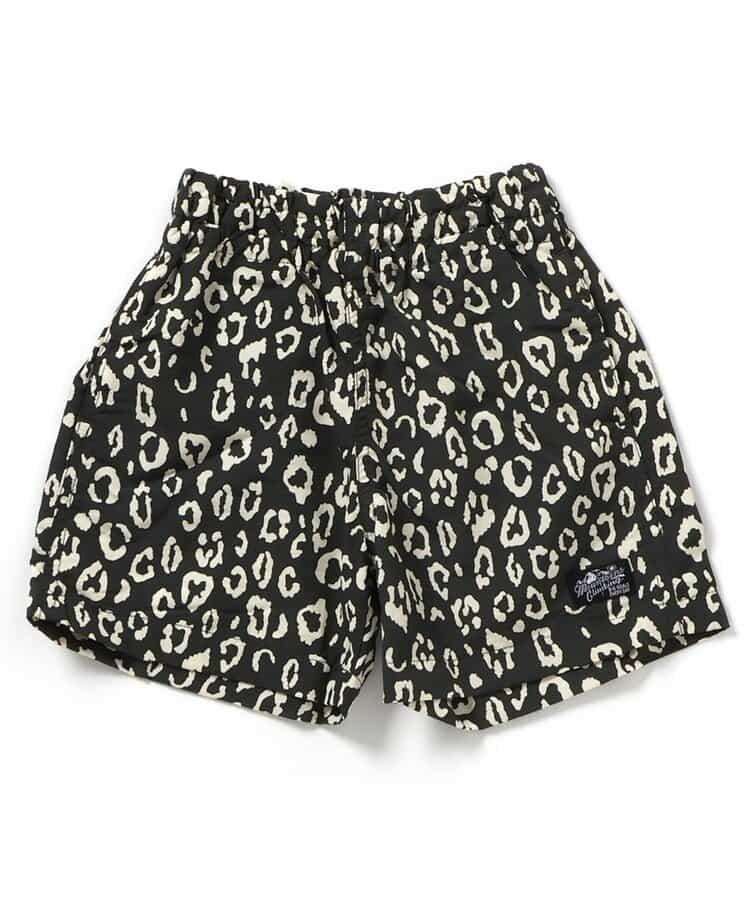 水陸兩用印花褲 5分褲