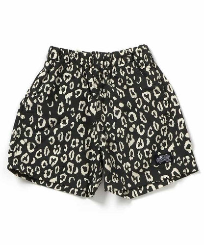 水陸兩用印花褲 5分褲