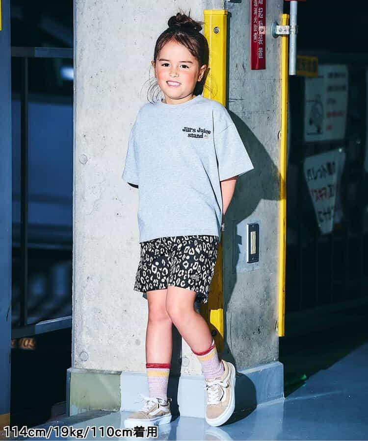 水陸兩用印花褲 5分褲