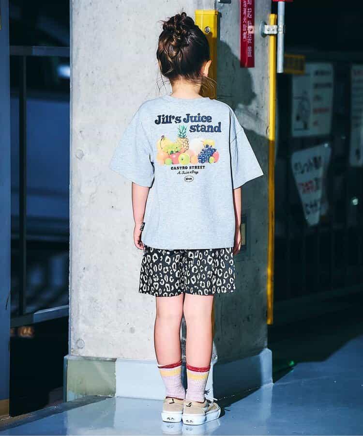 水陸兩用印花褲 5分褲