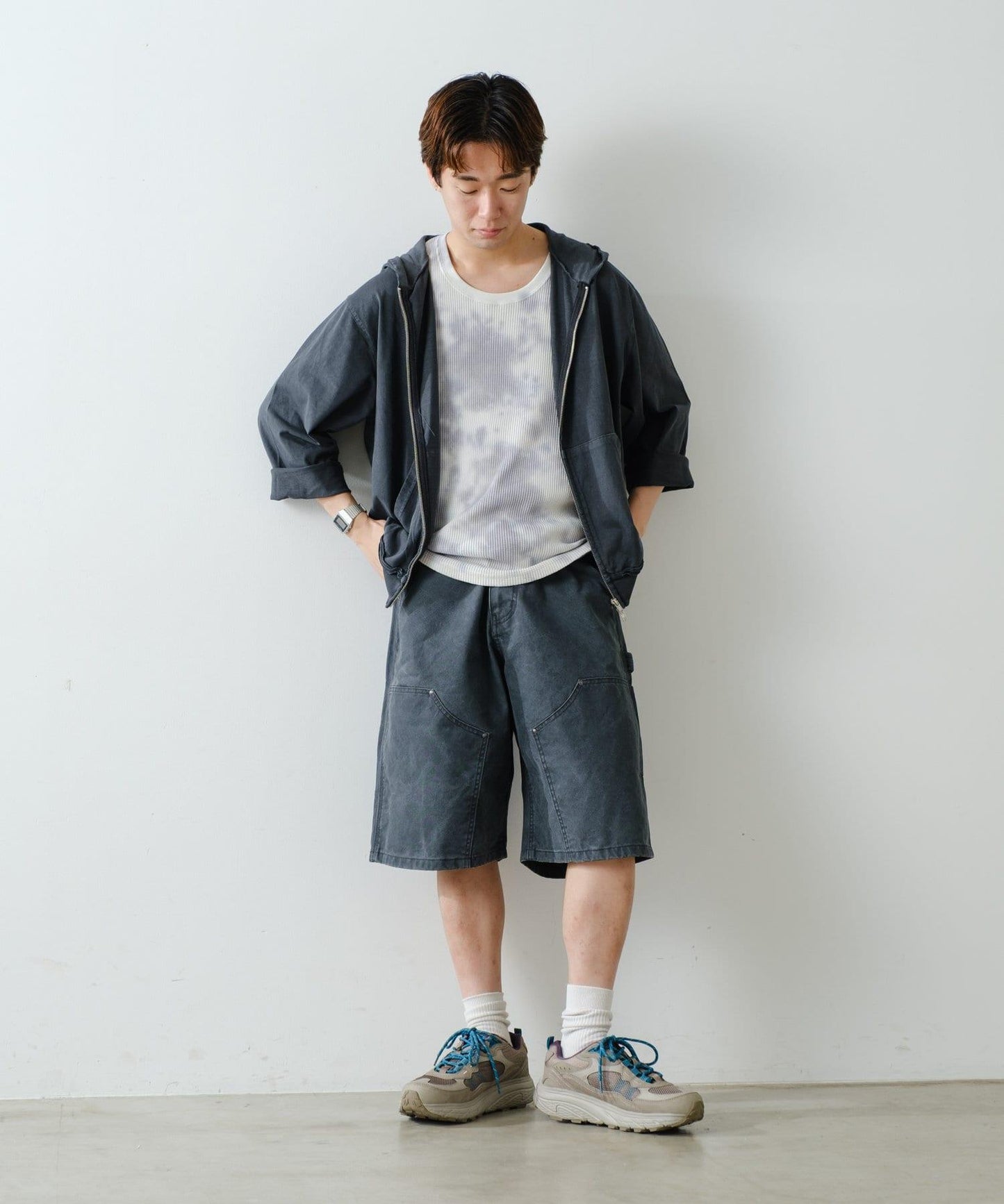 【WHIMSIC】彩虹染熱帶背心