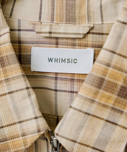【WHIMSIC】輕薄運動夾克