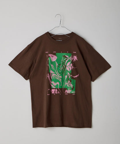 【WHIMSIC/2尺寸】絲網印花T-shirt