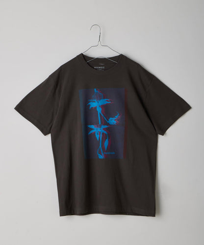 【WHIMSIC/2尺寸】絲網印花T-shirt