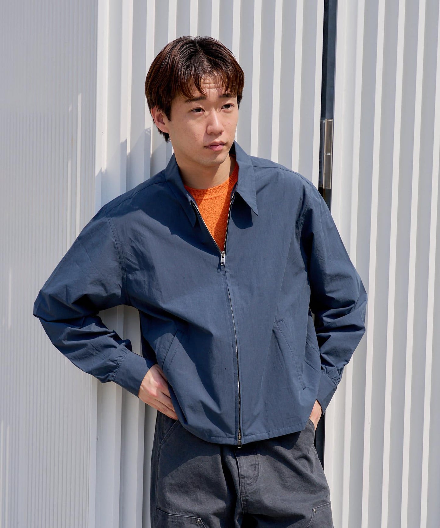 【WHIMSIC】輕薄運動夾克
