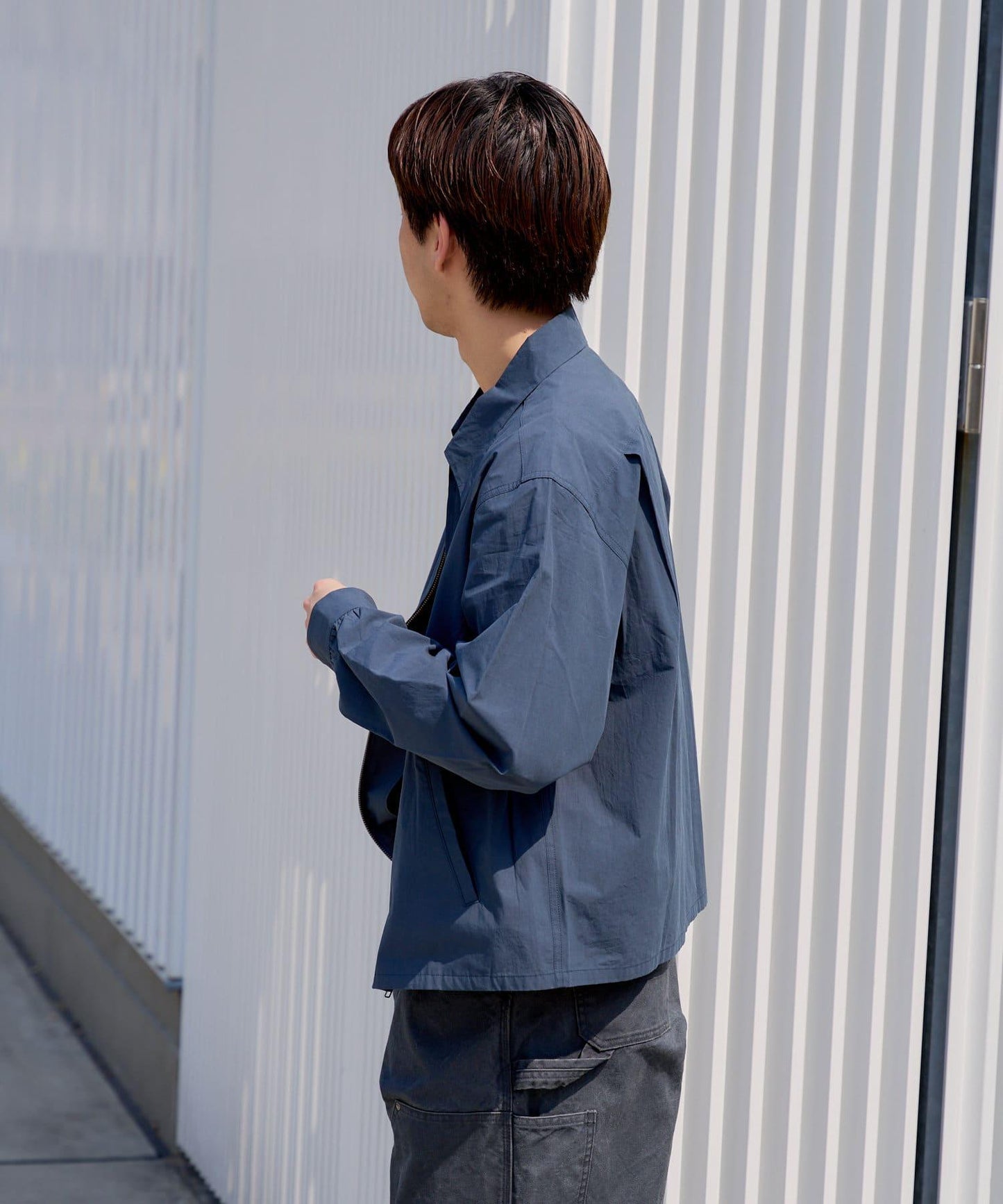 【WHIMSIC】輕薄運動夾克