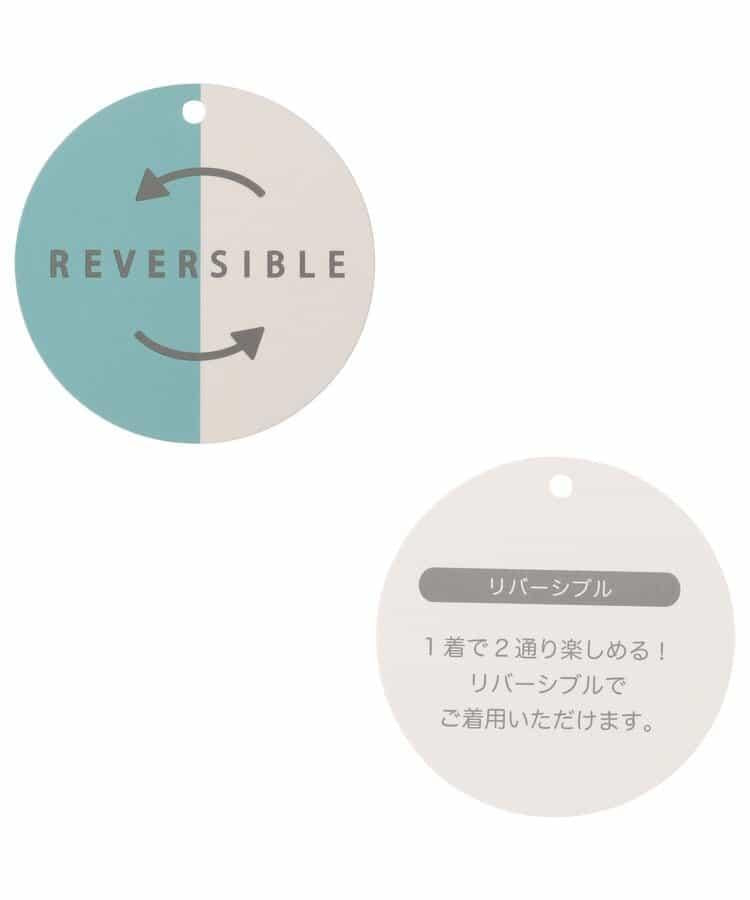 夏季風格印花可反轉帽