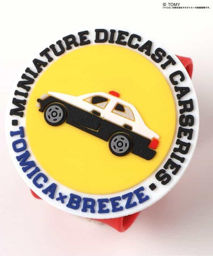 TOMICA×BREEZE 旋轉驅蚊手環