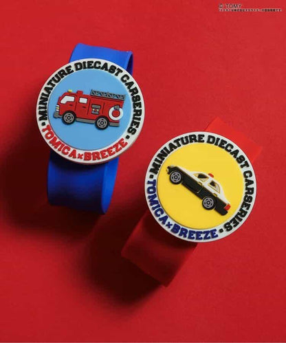 TOMICA×BREEZE 旋轉驅蚊手環