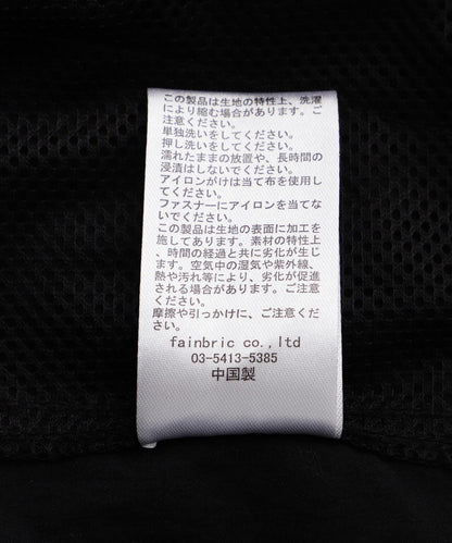 FR(13)NDS/朋友/TENCEL塗層短褲
