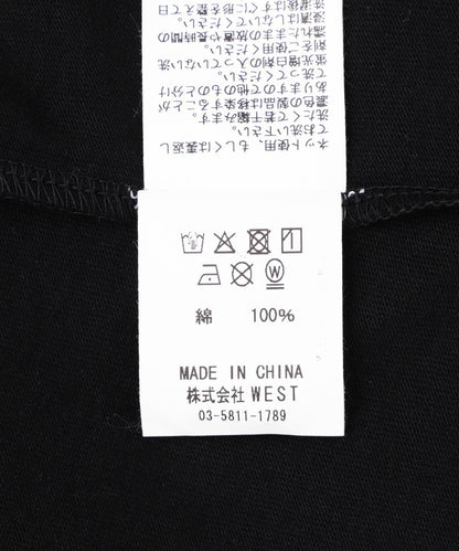 城市鄉村城市 純棉短袖T恤 發生了什麼？