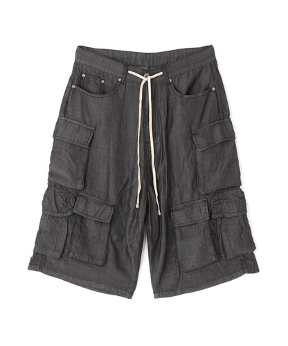 TENCEL 貨物短褲