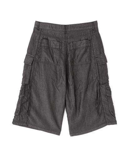 TENCEL 貨物短褲