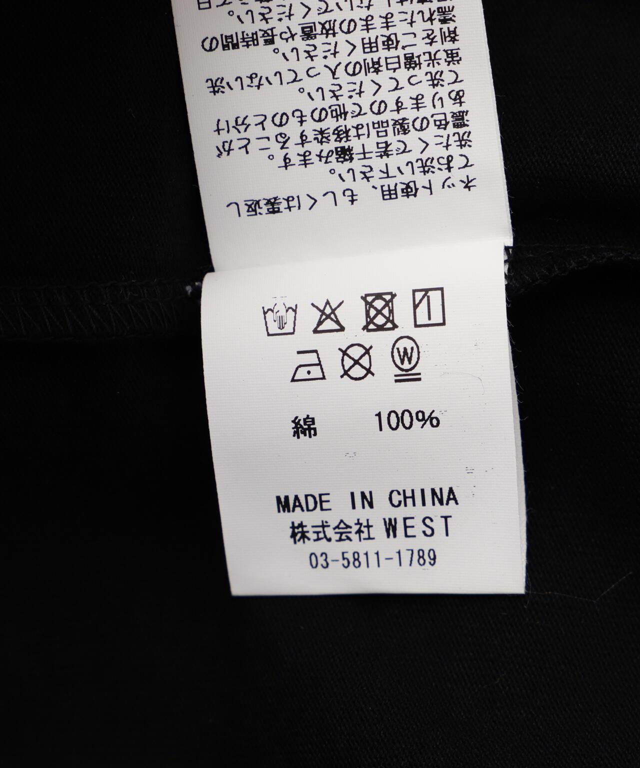 城市鄉村城市 純棉短袖T恤_LIKE IT