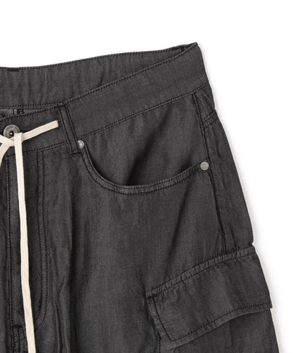 TENCEL 貨物短褲