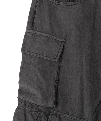 TENCEL 貨物短褲