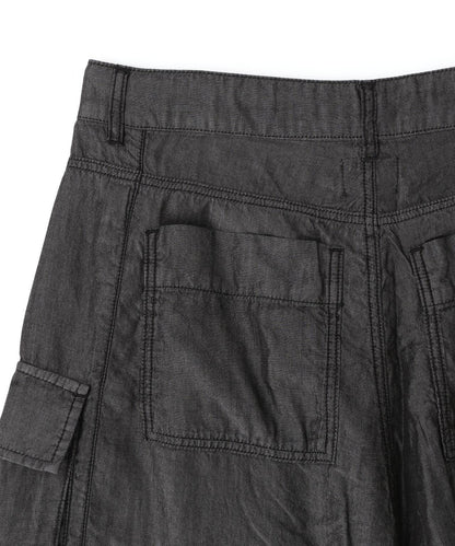 TENCEL 貨物短褲