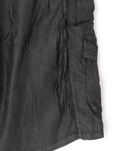 TENCEL 貨物短褲