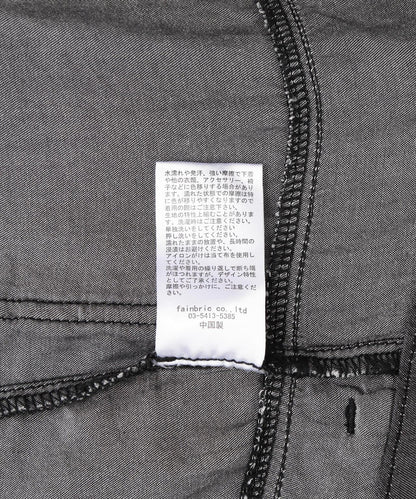 TENCEL 貨物短褲