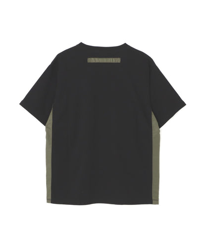 《&DEPOT限定》MA-1口袋T恤