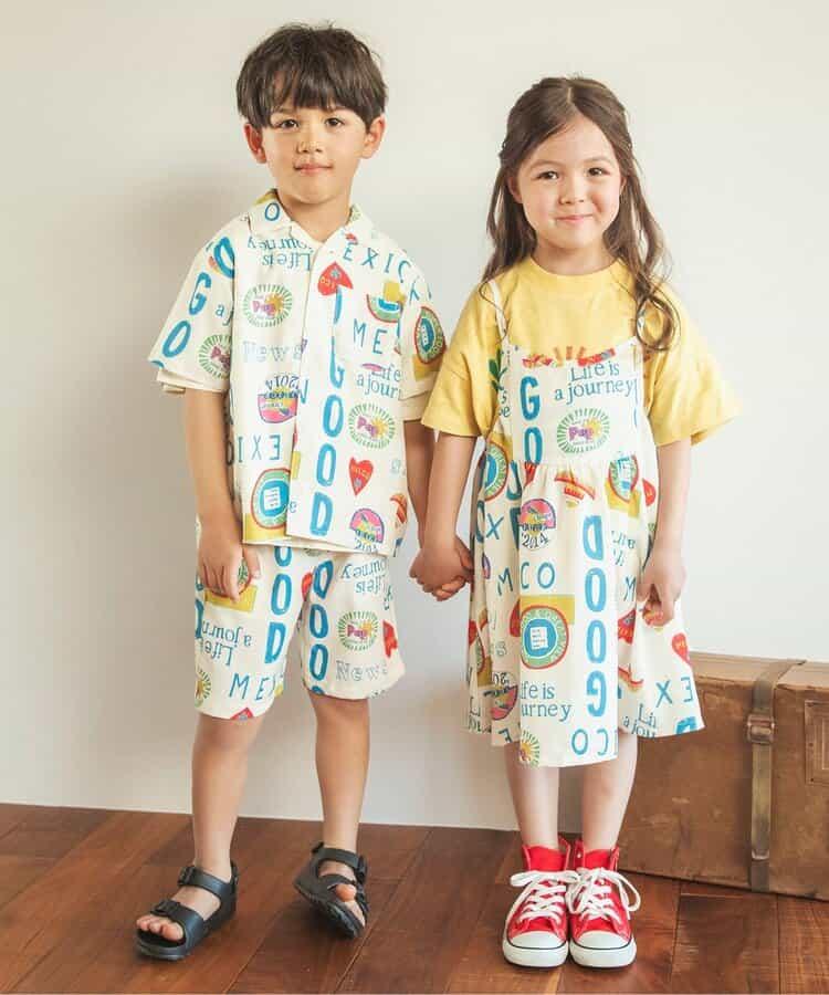 【連衣裙】易護理 度假連衣裙_吸水速幹