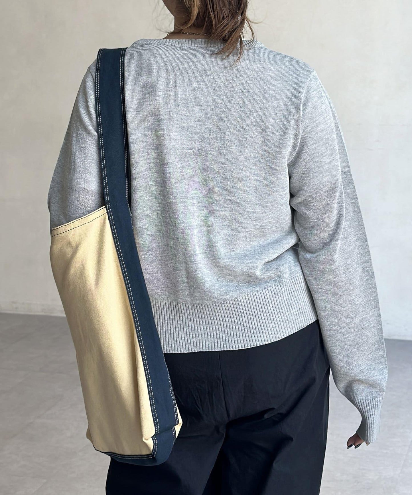【美國馬球協會】透明開衫
