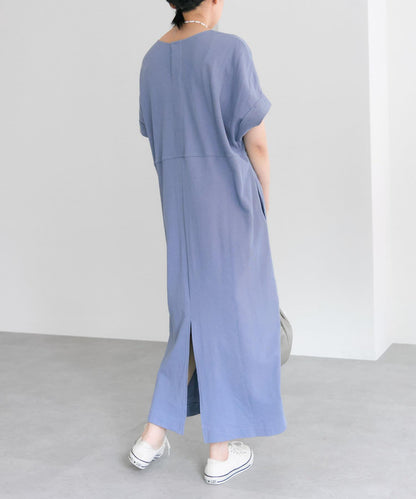 修身長款連衣裙【SUM1 STYLE(斯密風格)】