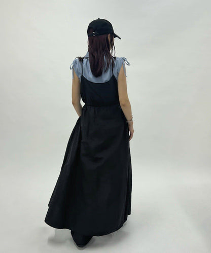 【WHO'S WHO gallery】尼龍連衣裙