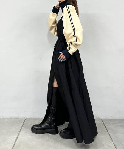 【WHO'S WHO gallery】尼龍連衣裙