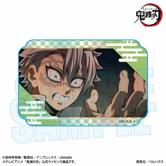 《鬼滅之刃》_閃閃發光迷你亞克力立牌 不死川 實彌