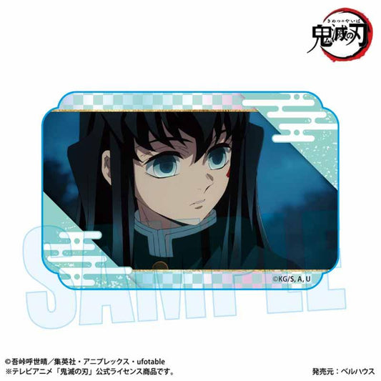 《鬼滅之刃》_閃閃發光迷你亞克力立牌 時透 無一郎