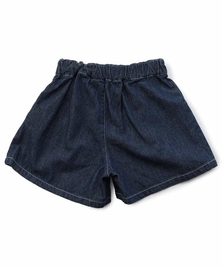 適合夏季穿著的可愛日常短褲 短款