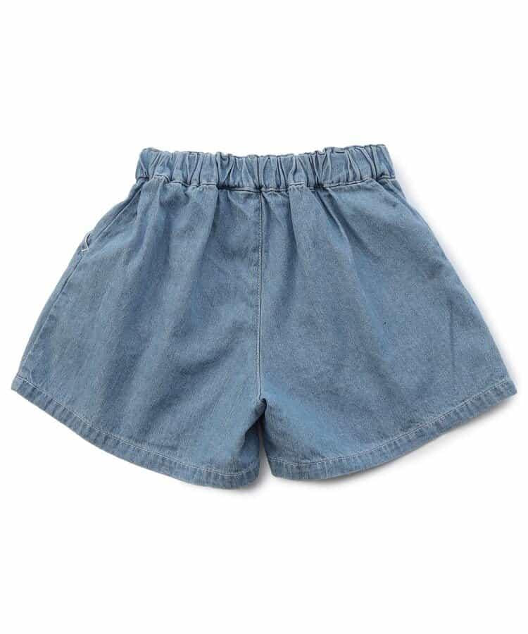 適合夏季穿著的可愛日常短褲 短款