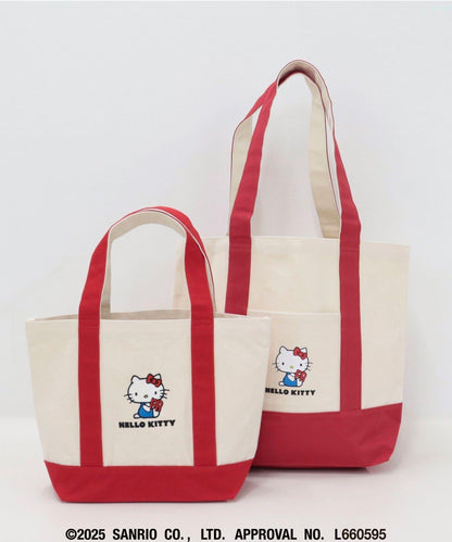 【HELLO KITTY meet FREDY emue】印花中裙