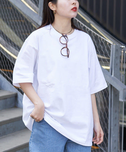 【男女通用】汗漬防止抗菌防臭 短袖T恤