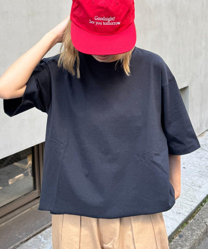 【男女通用】汗漬防止抗菌防臭 短袖T恤