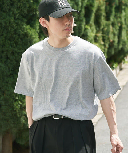 【男女通用】汗漬防止抗菌防臭 短袖T恤