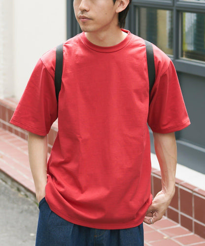 【男女通用】汗漬防止抗菌防臭 短袖T恤