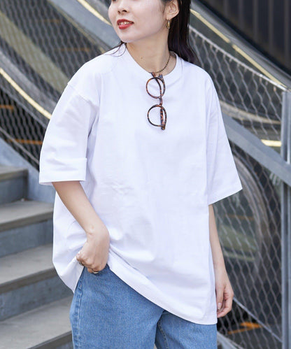 【男女通用】汗漬防止抗菌防臭 短袖T恤