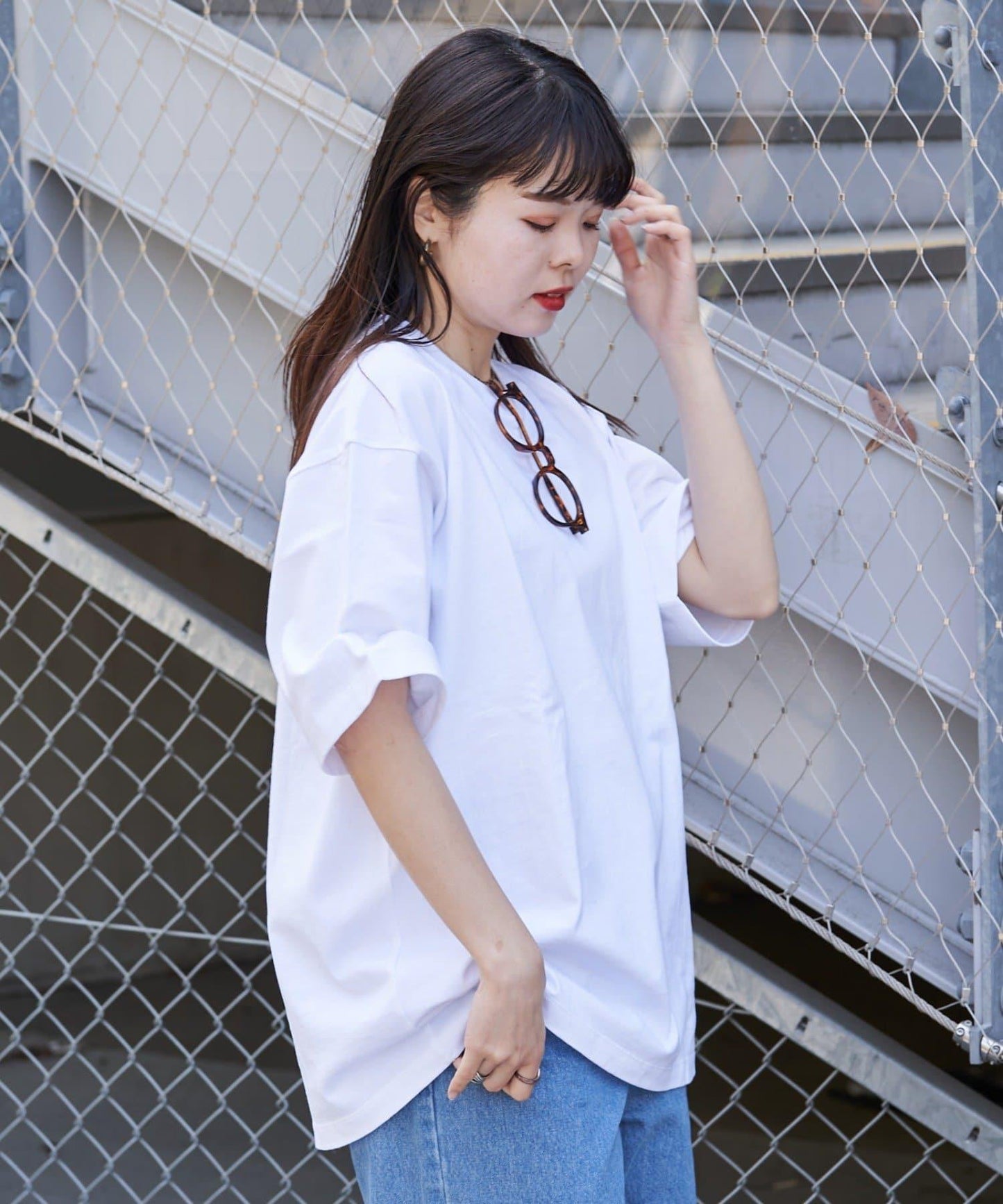 【男女通用】汗漬防止抗菌防臭 短袖T恤