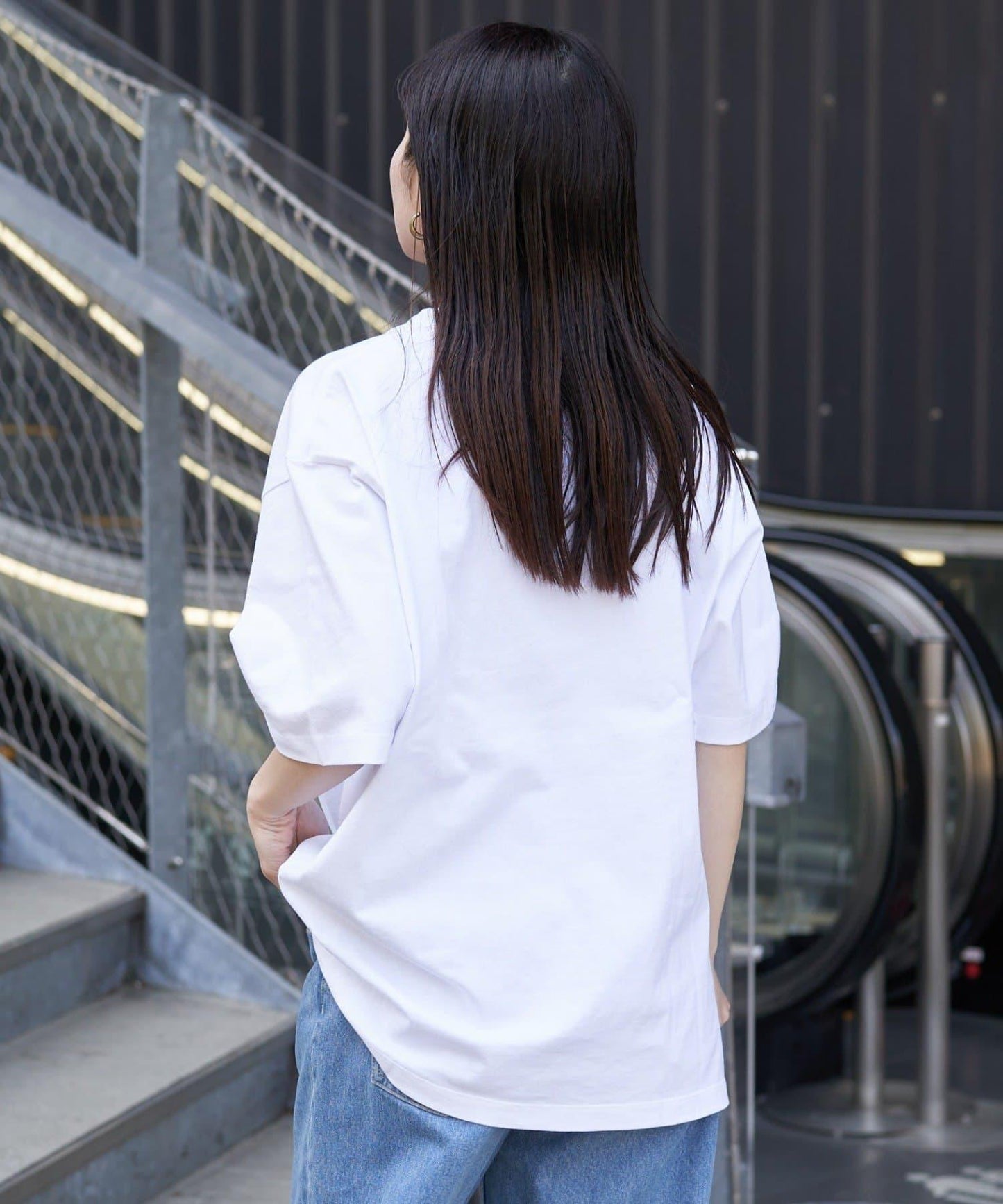 【男女通用】汗漬防止抗菌防臭 短袖T恤