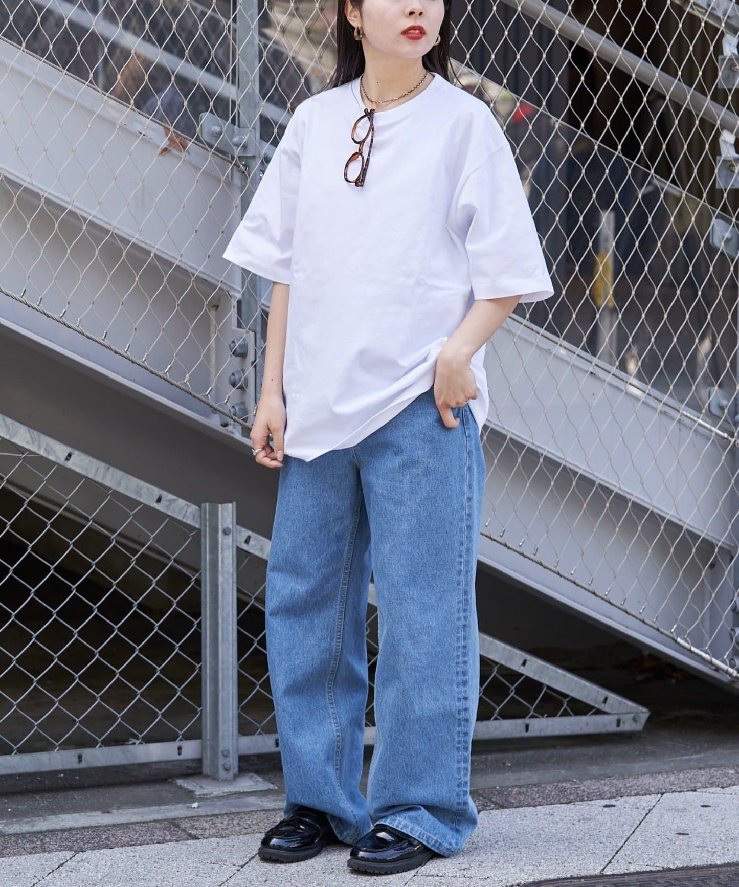 【男女通用】汗漬防止抗菌防臭 短袖T恤