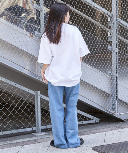 【男女通用】汗漬防止抗菌防臭 短袖T恤