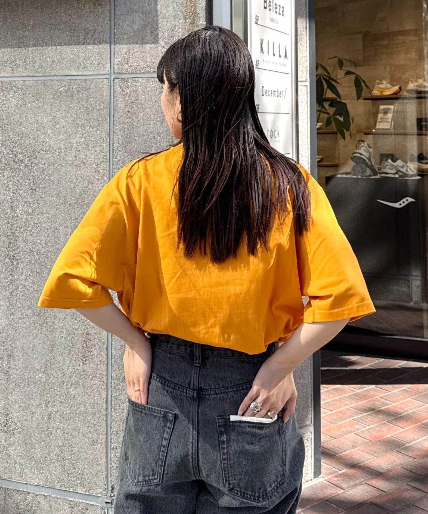 【男女通用】汗漬防止抗菌防臭 短袖T恤