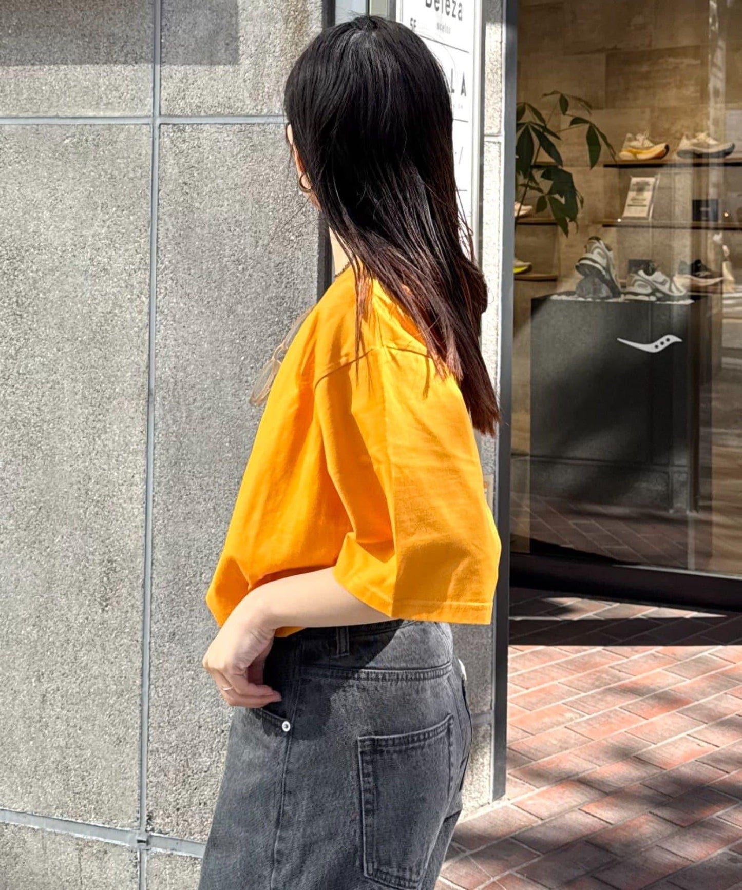 【男女通用】汗漬防止抗菌防臭 短袖T恤