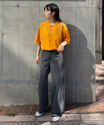 【男女通用】汗漬防止抗菌防臭 短袖T恤